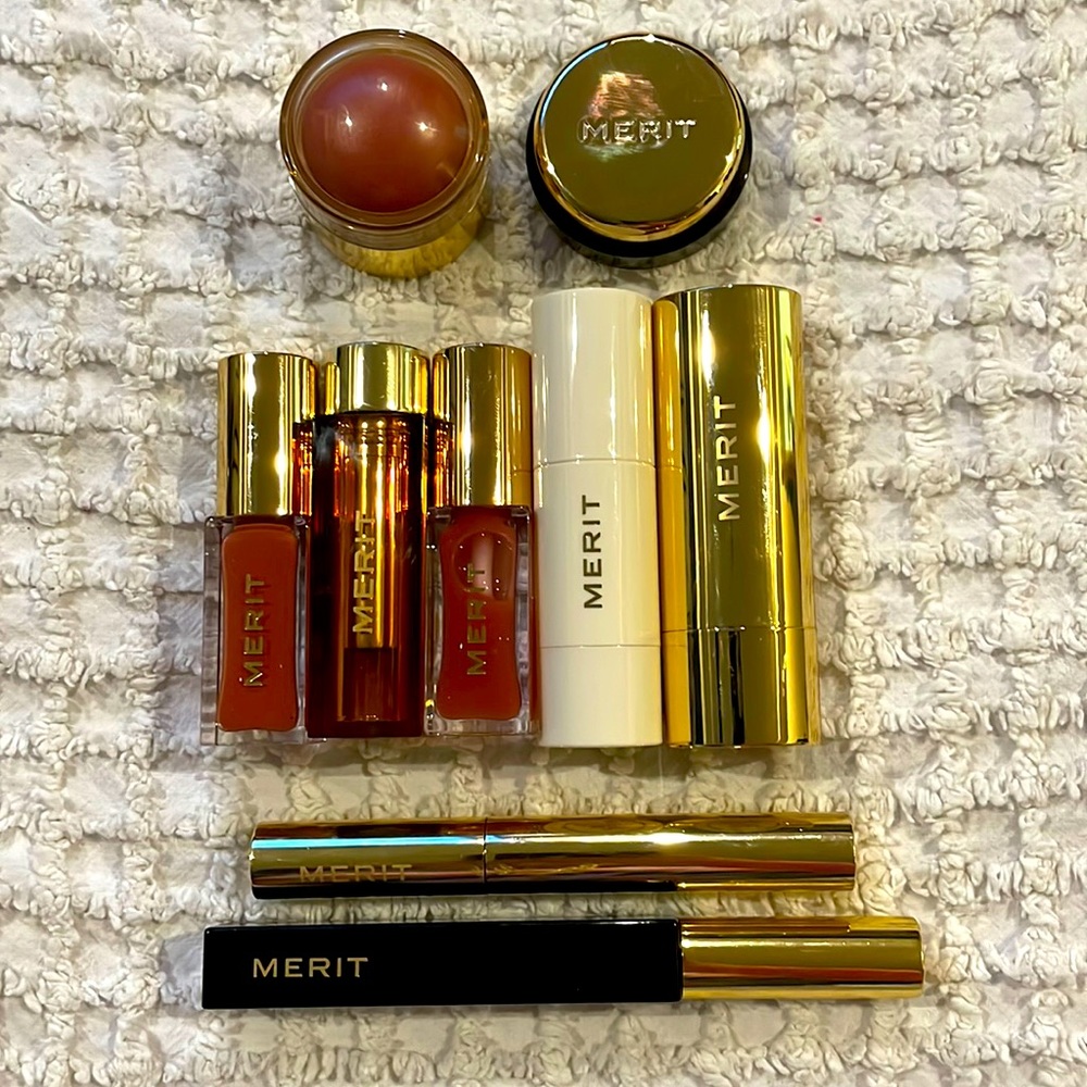 MERIT Beauty Products